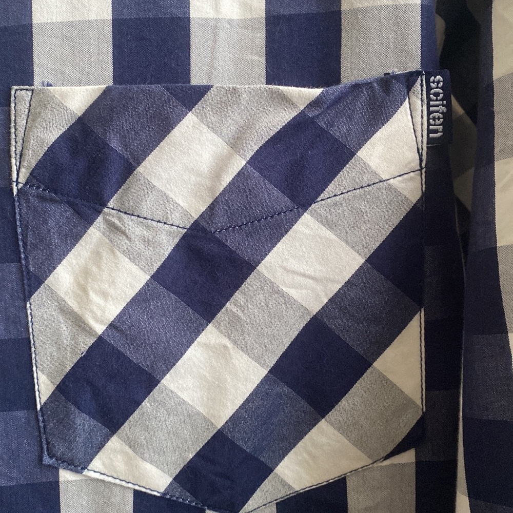 Scifen Button up - Picture 2 of 5